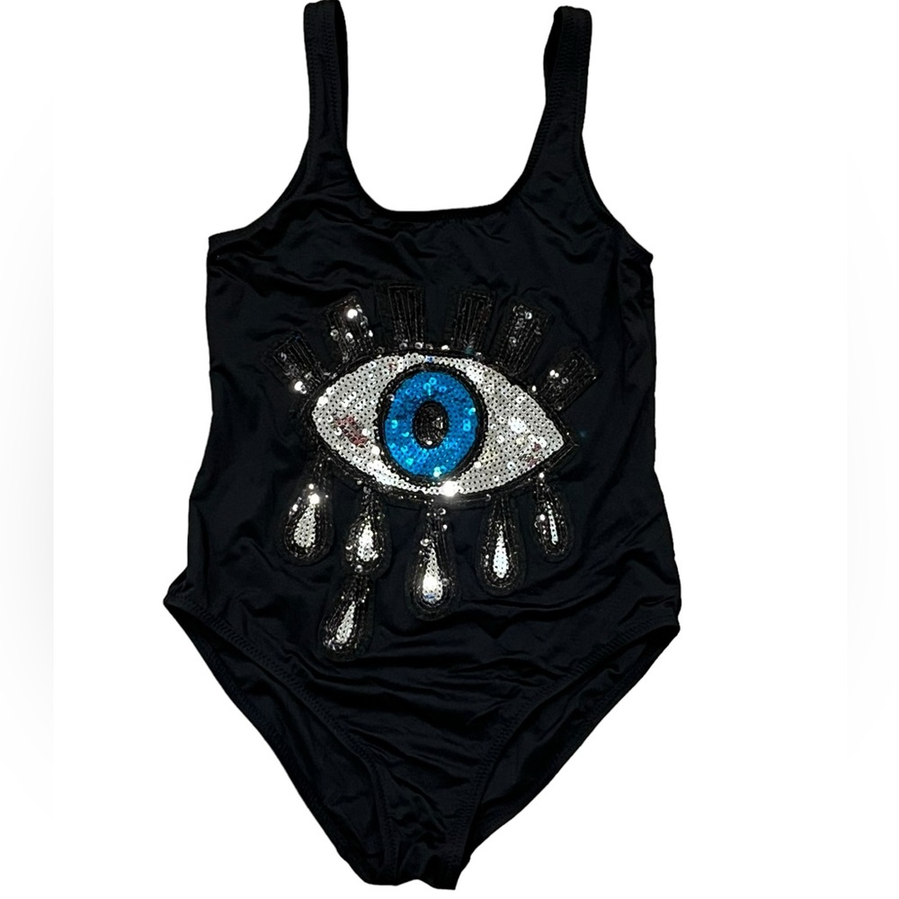 Stella Cove Swimsuit Girls Size 12